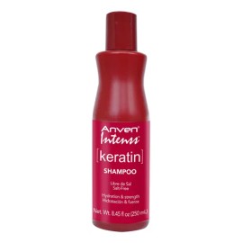 Anven Shampoo Keratine 250 Ml (keratina)                                                                                                              