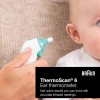 Braun Thermoscan 6, Irt - Termómetro Digital De Oído Para