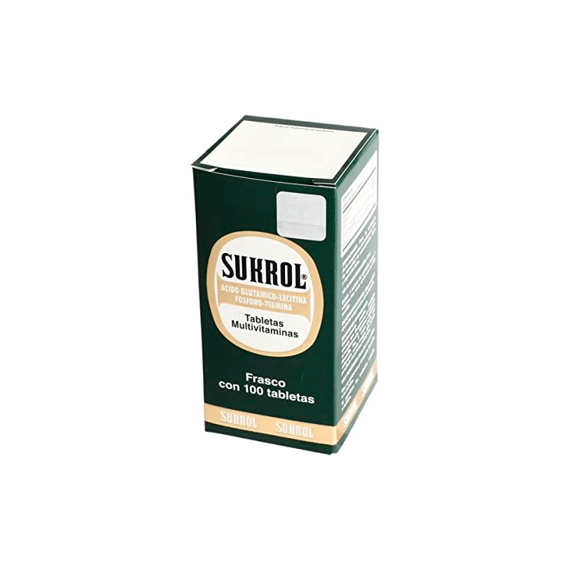 Sukrol Tab C100, Pack of 1