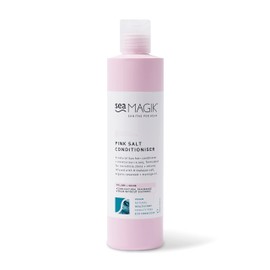 Sea Magik - Co Wash Conditioner with Moringa Oil, Seaweed and Himalayan Pink Salt Granules, Natural Hydrating Spa Treatment for Curly and All Hair Types, Vegan and Cruelty Free (300ml Conditioniser)