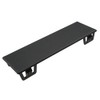Rosonica Single DIN blanking panel plate cover. DIN E CD