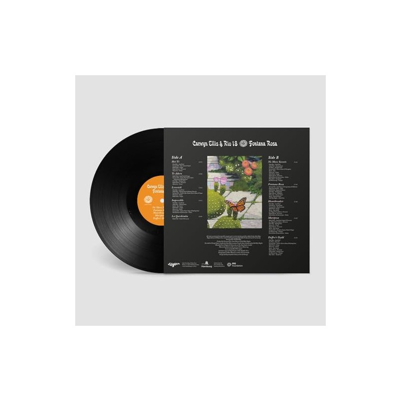Fontana Rosa (Lim.Ed.) [Vinyl LP]