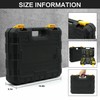 GMTOOLS 43pcs Magnetic Screwdriver Set, Including Slotted, Phillips, Hexagonal, Pozidriv,