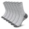 6 Pares De Medias Largas Para Maratones De Baloncesto Deport