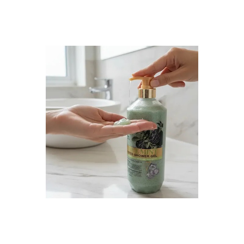 Gel Theo 200ml - Artículo De Belleza Y Cuidado Personal