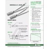 Pepi -CH 200C Thermal Protector, Normal Closed, Thermostat Switch, 6A,