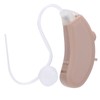 Air Conduction Hearing Aid Headphones Ear Sound Amplifier Assist ABS