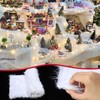 Drydiet 2.6 x 7.9 ft Christmas in July Fake Snow
