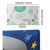 ALHBEJT TV Cover - LCD LED Dust Cover for Desktop