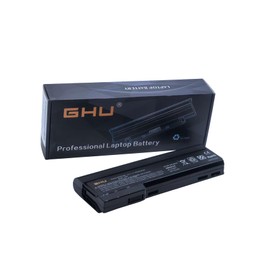 GHU New Battery 87 WH CC09 628666-001 Compatible with HP Probook 6360B 6460b 6470b 6465b 6565b 8460p 8470P 8475b 6560b 8560p 8570P PN 628668-001 628670-001 628668-001 628369-421 9 Cell 11.1V