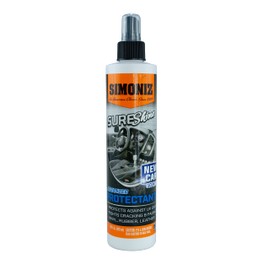 Simoniz Sure Shine Auto Detailer – 10 oz Bottle Professional Mist and Wipe Vehicle Protectant – Instantly Provides a Just Waxed Look & Feel - for Cars, Trucks, SUVs, Boats & Bikes (New Car)