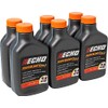 Echo 6450025 Power Blend Xtended 2-stroke Oil Mix for 2.5