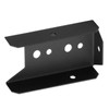 GBGS 20 Pack Fence Rail Brackets for 2x4 Wood Post,18