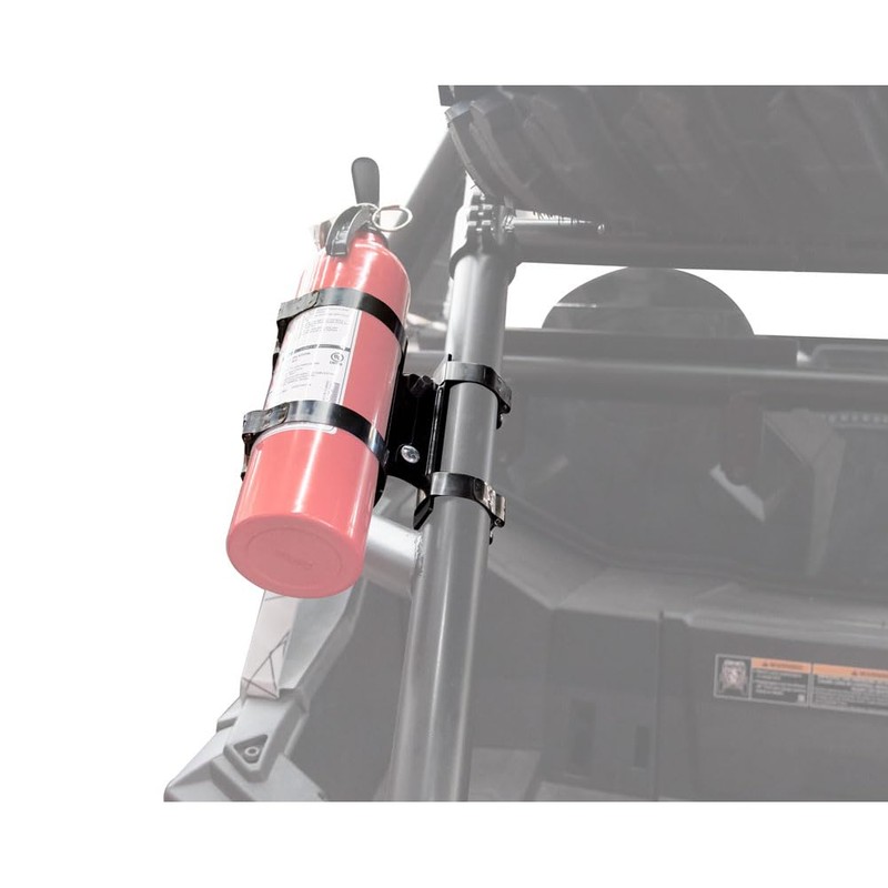TUSK UTV Fire Extinguisher Mount for Polaris Ranger 4x4 Diesel