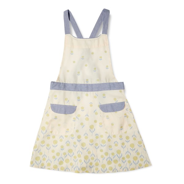 Tobima Japan AP42321 Flare Apron, CR M-L (Length 29.5 inches