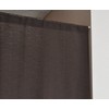 Interior Despres 28047 Simple Lace Flameproof Noren, Made in Japan,