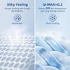 GOHERO Cooling Blanket King - Arc-Chill Q-Max >0.5 Cool Summer