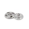 Sew On Snaps Size 1 Nickel 72 Sets