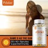 pslalae Vitamin D3+K2 Softgels 10000 IU - Improves sleep health,