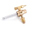 HITBOX Argon CO2 CGA 580 MIG TIG Flow Meter Welding