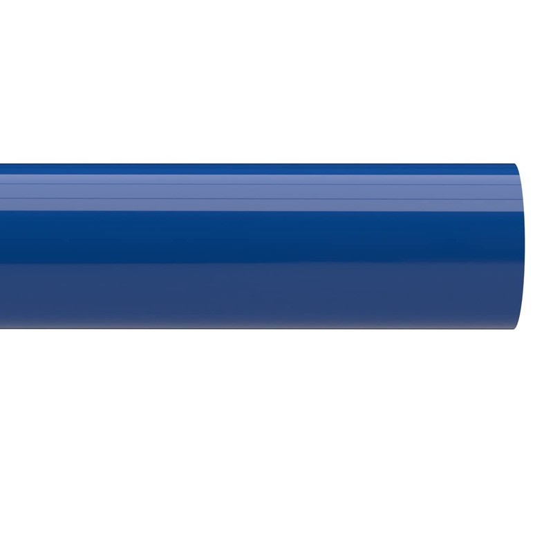 FORMUFIT PVC Pipe, 1" Size, (1.315" Actual OD) Sch 40