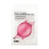 Ten Zero Disposable Solution Moisturizing Collagen Sheet Mask 10 sheets