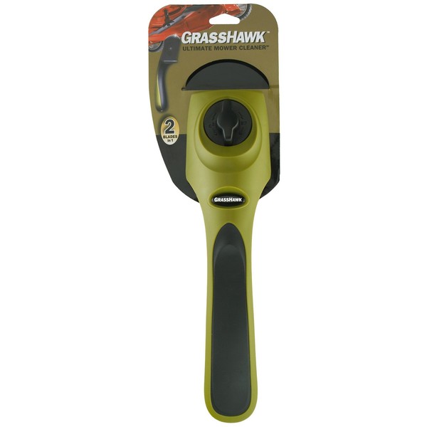 Good Vibrations Grass Hawk Ultimate Mower Cleaning Tool - Lawn