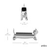 Umbra Ali Gato Soporte para Anillos