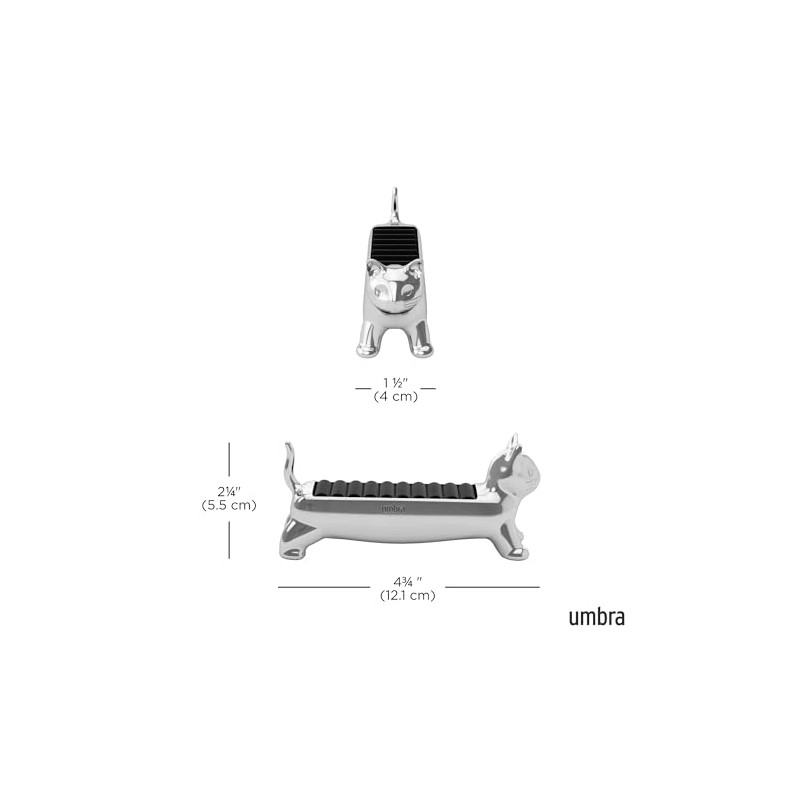 Umbra Ali Gato Soporte para Anillos
