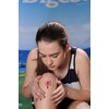 BleedCEASE First Aid for Cuts and Nosebleeds Sterile Packings, 25