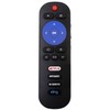 RC280 Replace Remote Applicable for TCL Roku TV 55FS3850 55US5800
