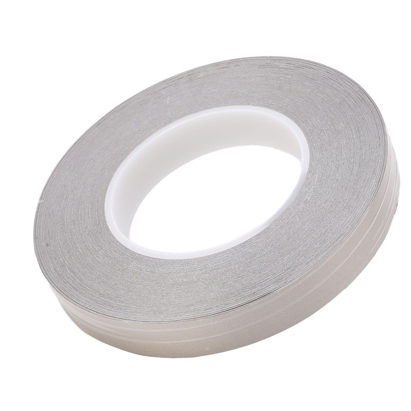 Conductive Cloth Adhesive Tape 0.12mm Thickness 19mm Width 50m Total