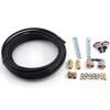 5/16 Fuel Line Repair Kit 5/16 in (8mm), Nylon Fuel