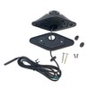 Dolphin Automotive Rearview Van Lorry Parking Reversing Camera Inc Guidelines