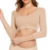 KSKshape - Moldeador de brazo para mujer, con mangas de