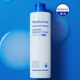 Real Barrier 리얼베리어 익스트림 에센스 토너 오리지널 200ml Real Barrier Extreme Essence Toner Original 200ml
