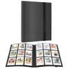 JUSTVEL Album, Large Capacity, Easy to Read Storage, File Polaroid