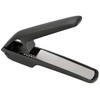 Fackelmann Garlic Press, Test Winner Press with Ergonomic Handles and