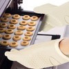 2 Pairs Silicone Oven Mitts Heat Resistant Gloves Heat Resistant