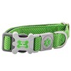 HUGO & HUDSON Dog Collar with Quick Release Safety Buckle