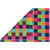 Cawö Home Hand Towels Life Style Checked 7047 Multicoloured -
