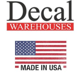 Walk Ins Welcome Business Hours Vinyl Decal Professional Business Sign for Storefront Window and Door Stickers Decals