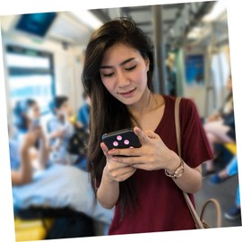 Operitacx 2 Sets Juwelenaufkleber Zahlen-edelsteinaufkleber Für Kinder Selbstklebende Strass-Aufkleber Acrylaufkleber 11 Blätter * 2