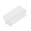 Beko 4640580100 4666050100 Vegetable Compartment Fridge Freezer