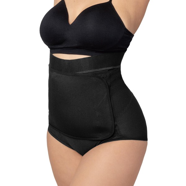 New Form Panty Post Parto Alta Fajas para Mujer Faja