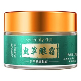 Crema Reafirmante Para Ojos P Cordyceps Eye Care Eye Light L