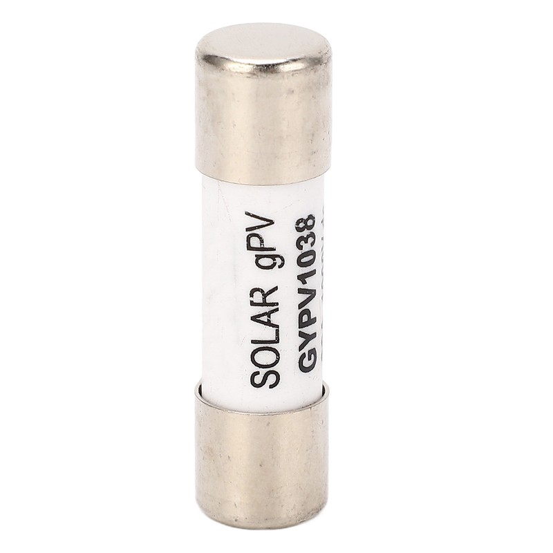 DC Fuse Holder Quick Breaking 2P 32A 10x38 Photovoltaic Fuse