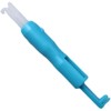 OZXNO 1pcs Household Sewing Needle Inserter Plastic Needle Threading Tool