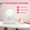 ANNNGUL Kids Alarm Clock, Toddler Sleep Training Clock with Sun