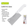Lion Tools Cuchillo Taquero Hacha Profesional Cleaver Jumbo 1206 Lion